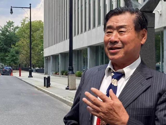us academic convicted of acting as chinese foreign agent